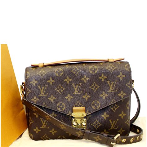 louis vuitton pochette metis crossbody purse|louis vuitton pochette monogram.